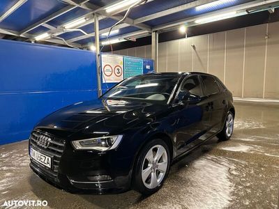 second-hand Audi A3 Sportback 1.8 TFSI Stronic Ambiente