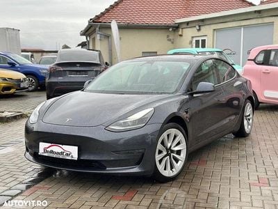 Second-hand Tesla Model 3 Long Range AWD 366 kW (498 CP) 2021 Culoaregri Berlinǎ