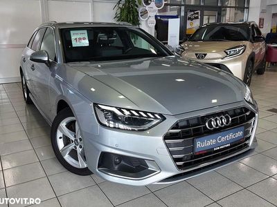 Gri Utilizat 2020 Audi A4 Advanced Break | 21.900 EUR (Preț OK)