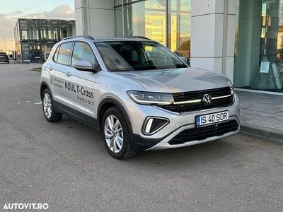 Culoareargint Utilizat 2025 VW T-Cross Life SUV | 22.900 EUR (Super Preț)