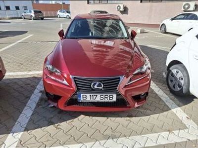 second-hand Lexus IS300h Seria