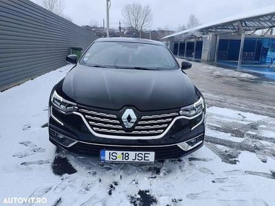 Second-hand Renault Talisman Intens 160 CP (117 kW) 2021 Culoarenegru Berlinǎ
