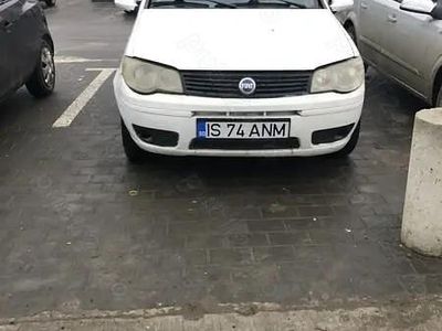 Second-hand Fiat Albea 90 CP (66 kW) 2006 Berlinǎ