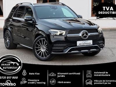 Mercedes GLE450 AMG