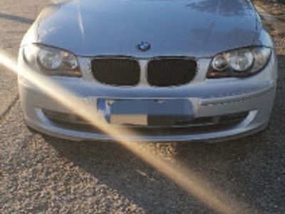 second-hand BMW 120 Seria 1 - d, facelift, 177cp