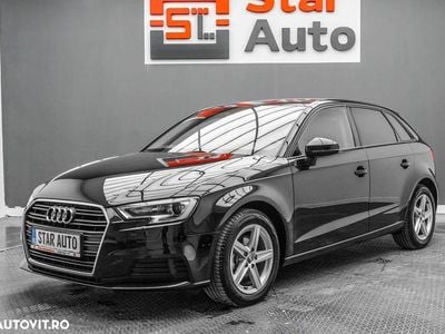 Second-hand Audi A3 Design 116 CP (85 kW) 2021 Culoarenegru Berlinǎ