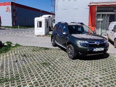 second-hand Dacia Duster 1.5 D