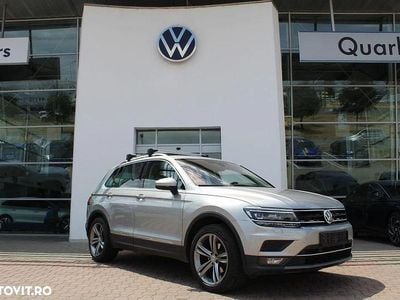 Culoareargint Utilizat 2020 VW Tiguan Comfortline SUV | 20.550 EUR (Preț OK)