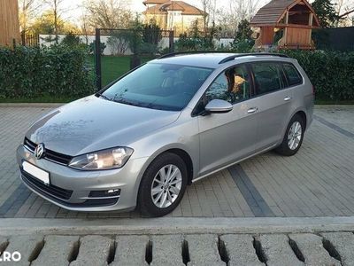 second-hand VW Golf VII 