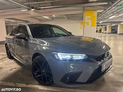 Second-hand Honda Civic 182 CP (133 kW) 2023 Culoaregri Hatchback