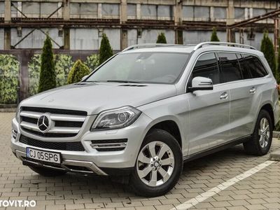 second-hand Mercedes GL350 BlueTEC 4Matic 7G-TRONIC