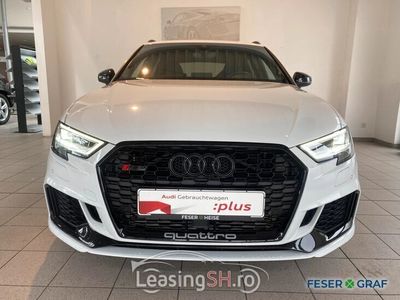 second-hand Audi RS3 