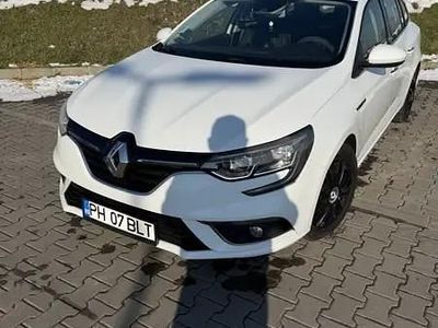 Second-hand Renault Mégane IV 110 CP (80 kW) 2019 Break