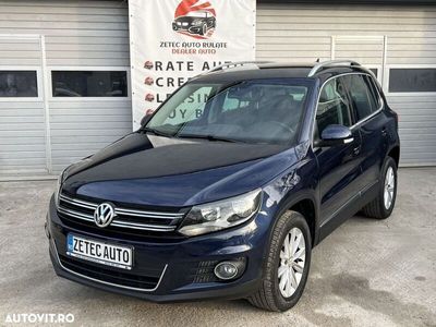 second-hand VW Tiguan 2.0 TDI 4Motion DSG Sport & Style