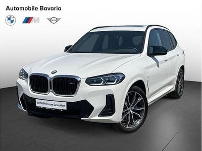 Alb alpine Utilizat 2024 BMW X3 M Sport SUV | 68.220 EUR