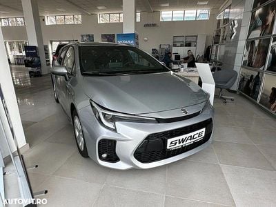 Nouă Suzuki Swace 140 CP (102 kW) 2025 Culoaregri Break
