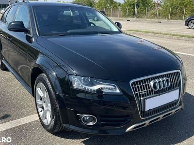 second-hand Audi A4 Allroad 2.0 TDI Quattro