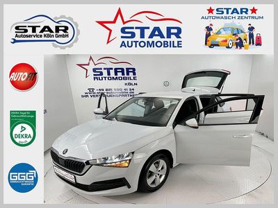 Second-hand 2021 Skoda Scala Active Hatchback | 17.973 EUR (Preț OK)