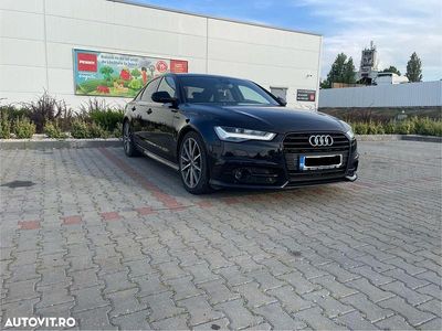Culoarenegru Utilizat 2018 Audi A6 Sport Hatchback | 18.600 EUR
