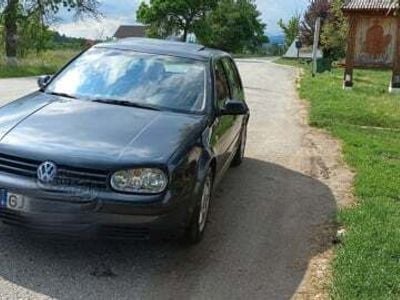 VW Golf IV