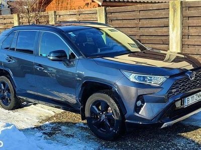 Culoaregri Second-hand 2021 Toyota RAV4 Hybrid SUV | 32.400 EUR (Preț bun)