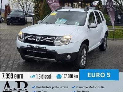Utilizat 2014 Dacia Duster SUV | 7.999 EUR (Preț OK)