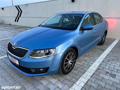 Culoarealbastru Second-hand 2014 Skoda Octavia Elegance Hatchback | 8.500 EUR (Preț OK)