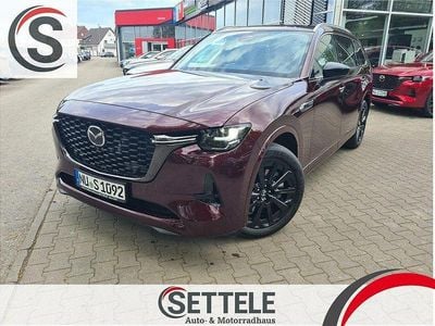 Utilizat 2025 Mazda CX-80 SUV | 64.963 EUR