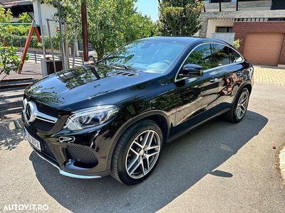 Mercedes GLE350