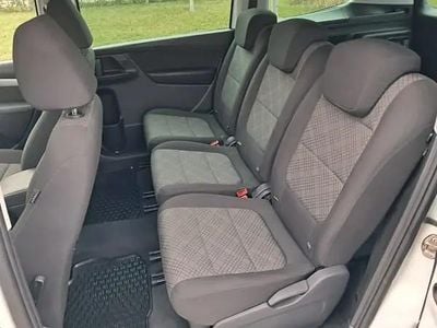 Utilizat 2016 VW Sharan Monovolum | 10.500 EUR