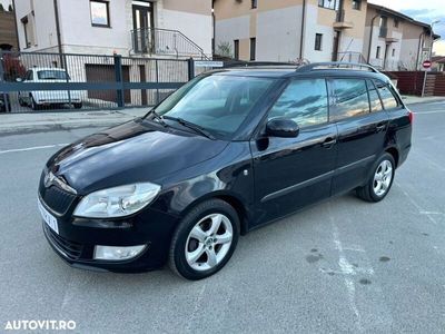 second-hand Skoda Fabia 1.2 TDI DPF Combi GreenLine