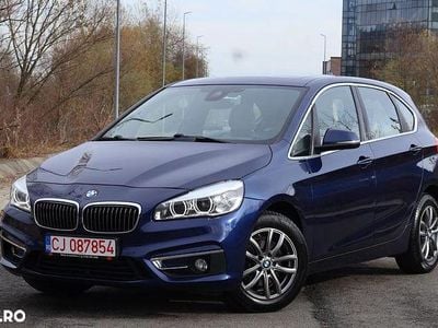 BMW 218 Active Tourer