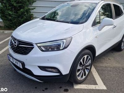 Opel Mokka X