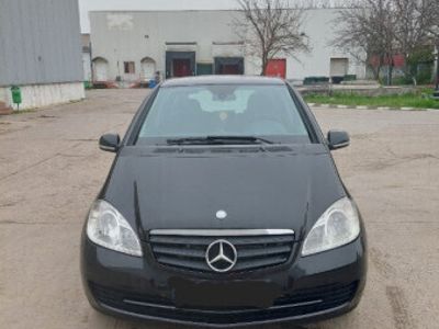 Mercedes A180