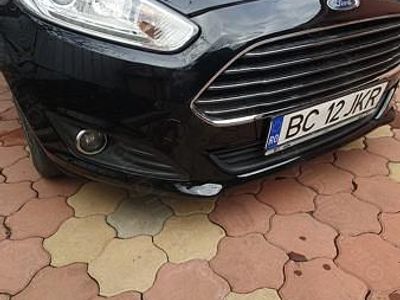 Utilizat 2014 Ford Fiesta Hatchback | 4.700 EUR (Preț OK)