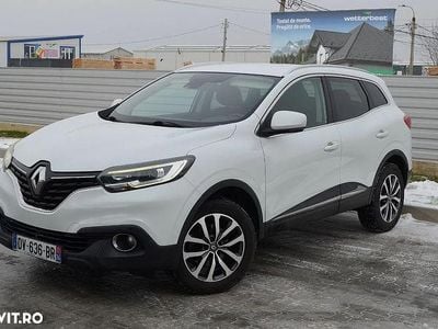 Culoarealb Second-hand 2015 Renault Kadjar Business SUV | 10.700 EUR (Preț OK)
