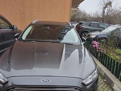 Second-hand Ford Mondeo Titanium 180 CP (132 kW) 2016 Culoaregri Break