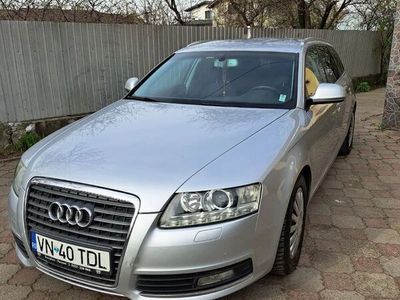 second-hand Audi A6 Avant 2.0 TDI DPF multitronic