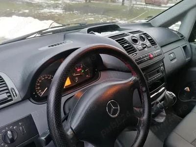 Second-hand Mercedes Vito 115 CP (84 kW) 2009 Van