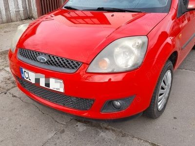 Second-hand Ford Fiesta 75 CP (55 kW) 2007 Hatchback