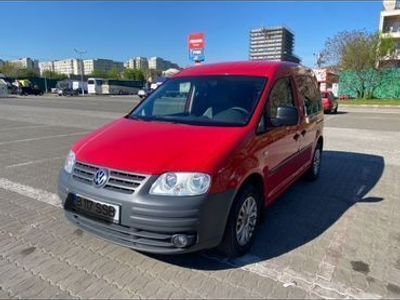 VW Caddy