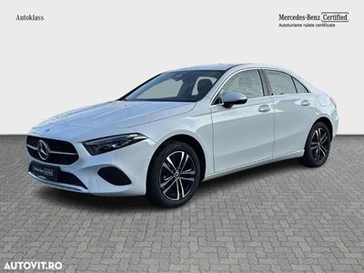 Mercedes A250