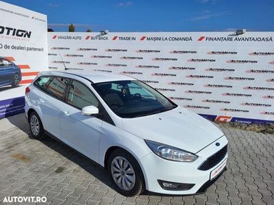 second-hand Ford Focus 1.6 Ti-VCT Powershift Trend