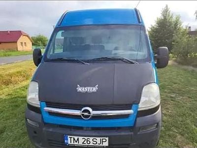 Second-hand Opel Movano 156 CP (114 kW) 2008 Van
