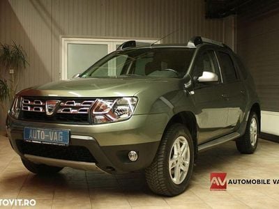 Culoareverde Utilizat 2015 Dacia Duster Prestige SUV | 10.590 EUR (Preț OK)
