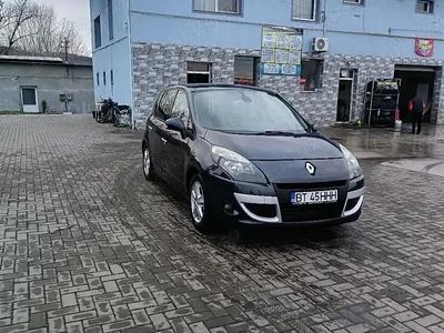 Second-hand Renault Scénic III 110 CP (80 kW) 2010 Monovolum