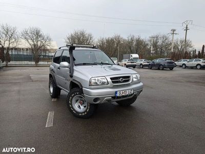 second-hand Suzuki Grand Vitara 