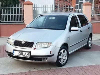Second-hand Skoda Fabia 75 CP (55 kW) 2003 Hatchback