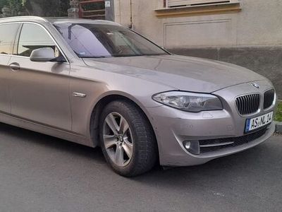 second-hand BMW 525 Seria 5 d Touring Aut. Luxury Line