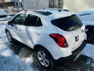 Alb Utilizat 2014 Opel Mokka SUV | 6.800 EUR (Preț OK)